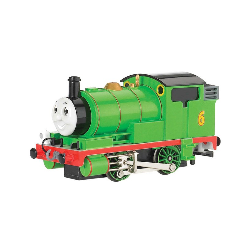 Bachmann Trains - Thomas & Friendsâ„¢ Percy The Small Engine - N Scale